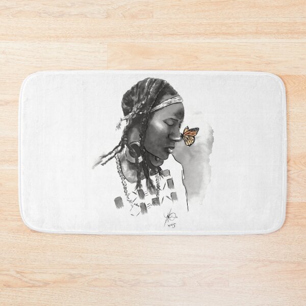 Item preview, Fulani girl designed and sold by KEISIEN.