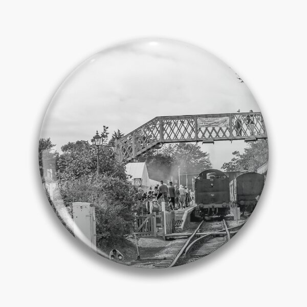 Artikelvorschau, Sheringham railway station, Norfolk entworfen und verkauft von yackers1.