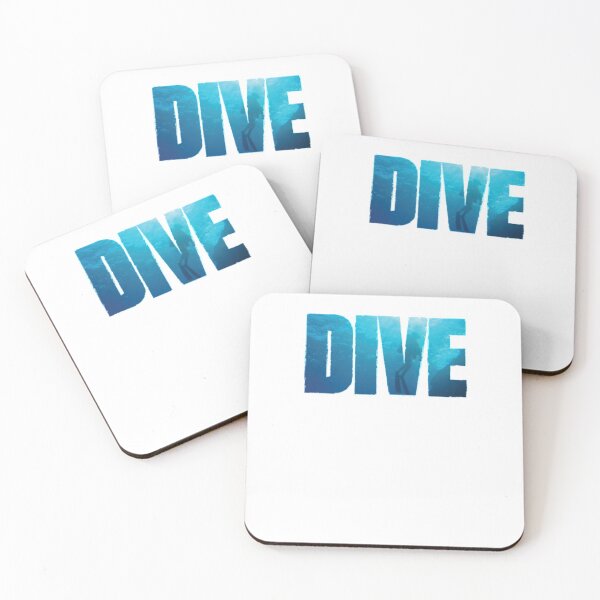 Item preview, Dive Diving Divers designed and sold by DaneRhodes1.