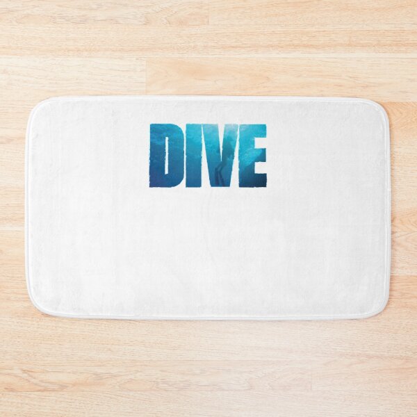 Item preview, Dive Diving Divers designed and sold by DaneRhodes1.