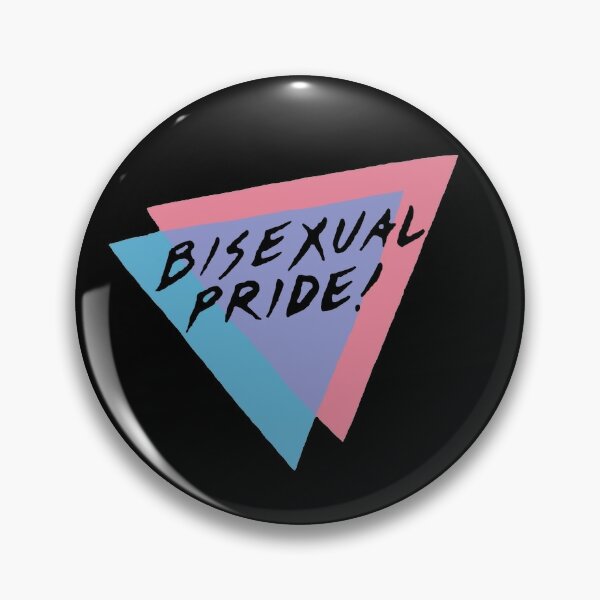 vintage sterling silver gay pride pin