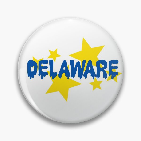 Item preview, delaware drip designed and sold by allieandnora.