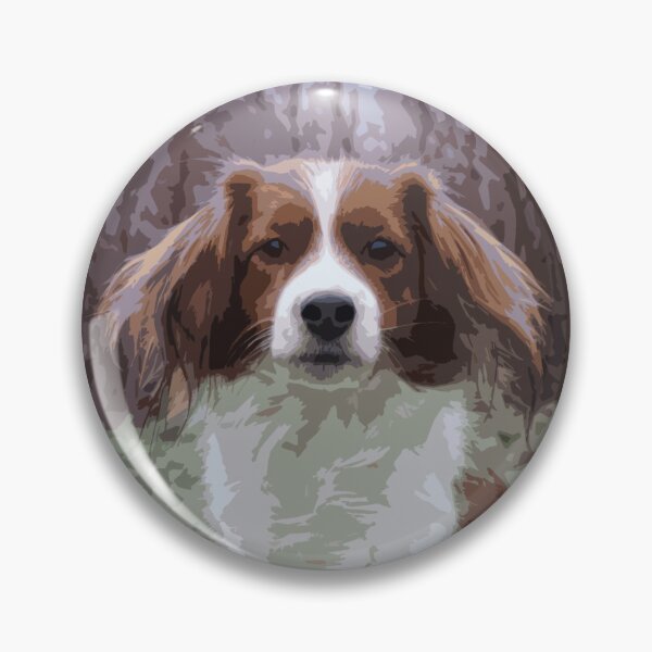 Item preview, Kooiker Portrait designed and sold by Tillowin.
