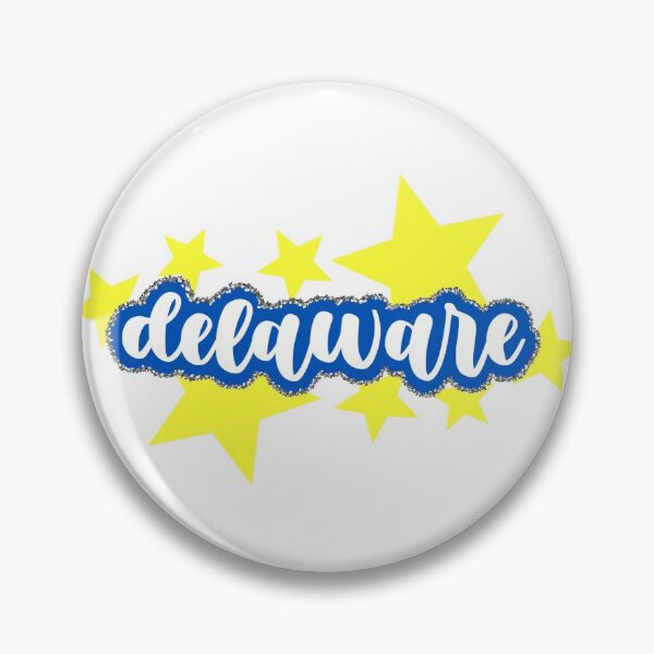 Item preview, delaware  designed and sold by allieandnora.