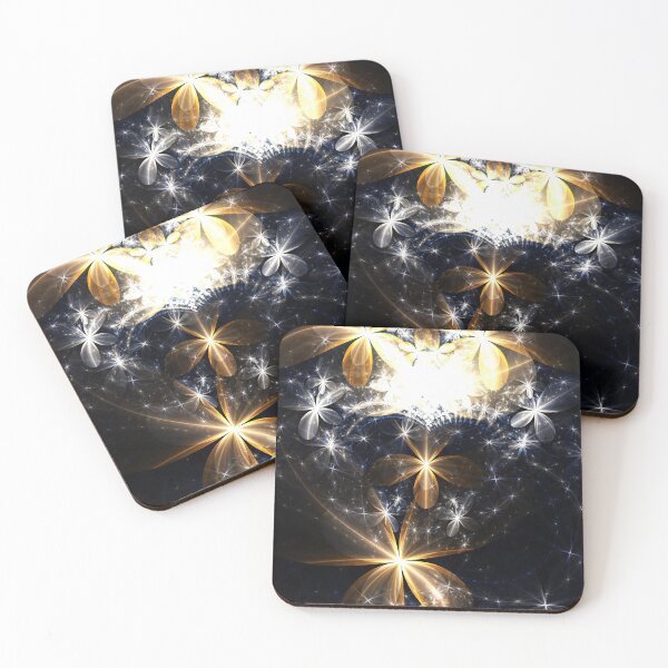 Item preview, Butterfly's Heaven - Abstract Fractal Artwork designed and sold by EliVokounova.