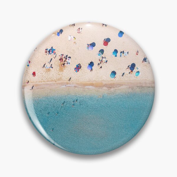 Item preview, Vitamin Sea | Aerial Beach  designed and sold by The-Drone-Man.