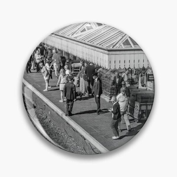 Item preview, Sheringham train station, Norfolk designed and sold by yackers1.