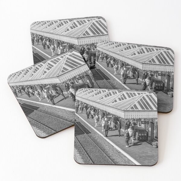 Item preview, Sheringham train station, Norfolk designed and sold by yackers1.