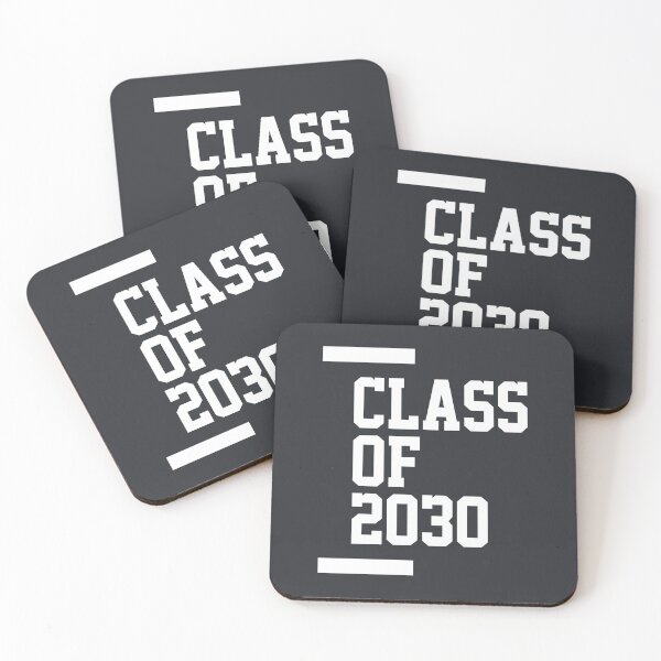 Item preview, Class of 2030 - Senior Graduation School  designed and sold by cidolopez.