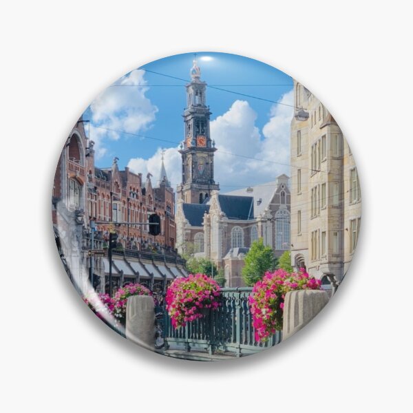 Item preview, Summer in Amsterdam  designed and sold by powerpointer.