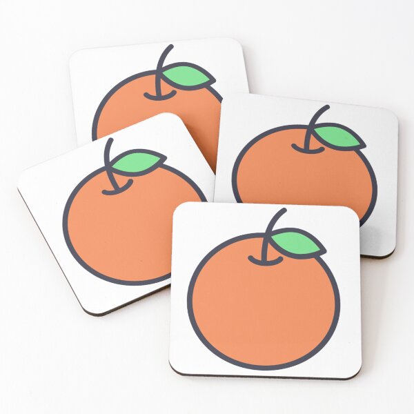 Item preview, Fruits: Orange designed and sold by berlinius.