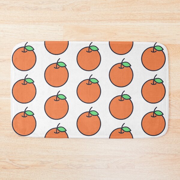 Item preview, Fruits: Orange designed and sold by berlinius.