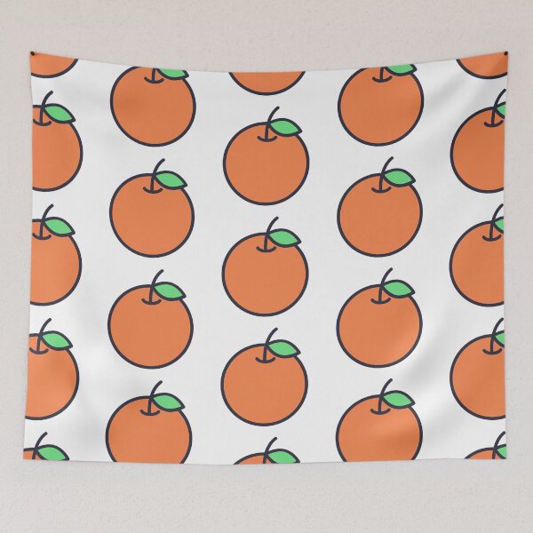 Item preview, Fruits: Orange designed and sold by berlinius.