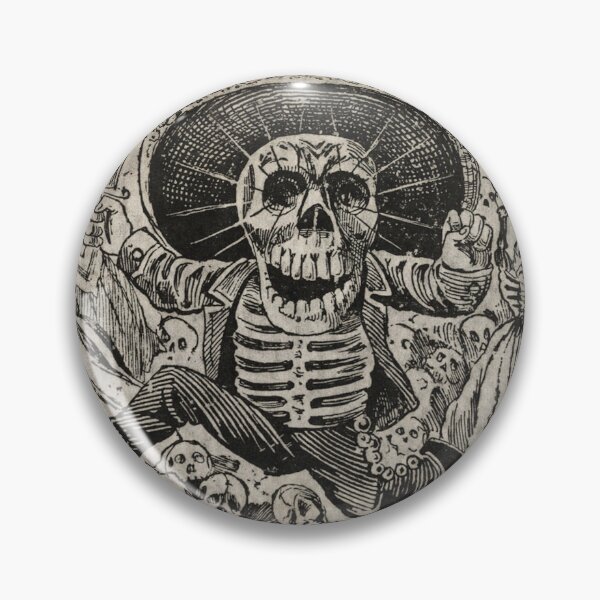 Item preview, Obras de arte mexicanas del Día de Muertos designed and sold by fishercraft.