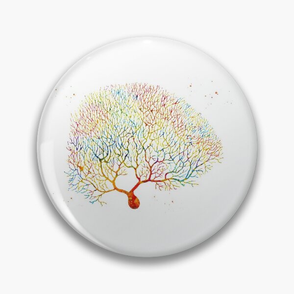 Item preview, Purkinje Neuron  designed and sold by Liededrom..