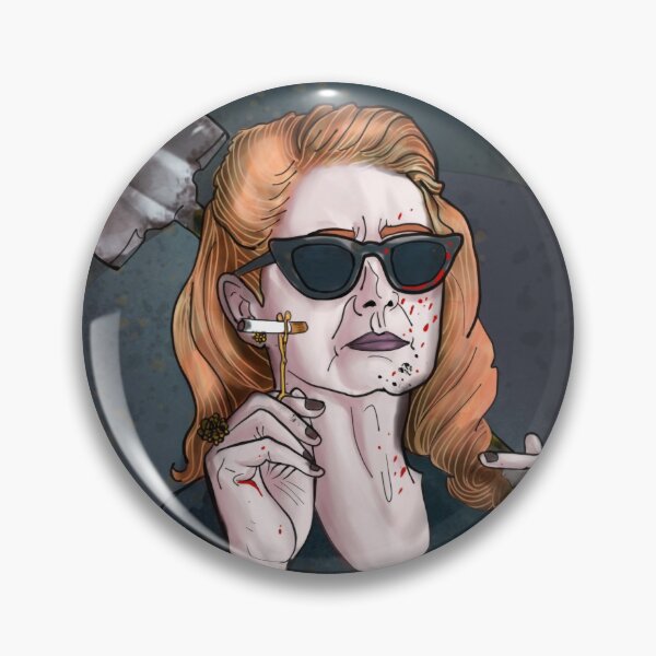 Dead and Buried Pin