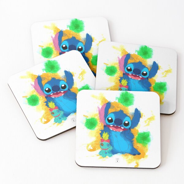 Item preview, Stitch designed and sold by hikkirocker.