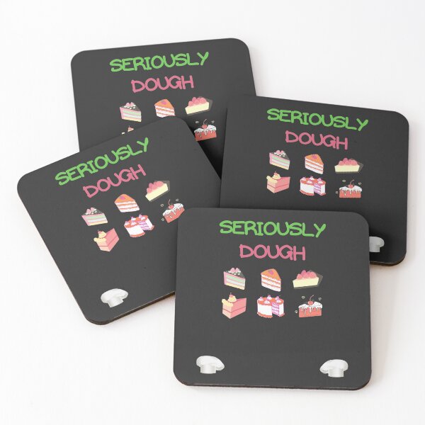 Item preview, Seriously Dough Birthday gift designed and sold by GBDesigner.