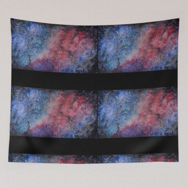 Item preview, Galaxy in the ocean designed and sold by Sandra Cortijo Campos.