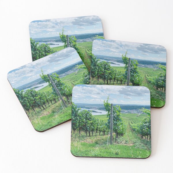 Item preview, Vineyard in germany designed and sold by powerpointer.