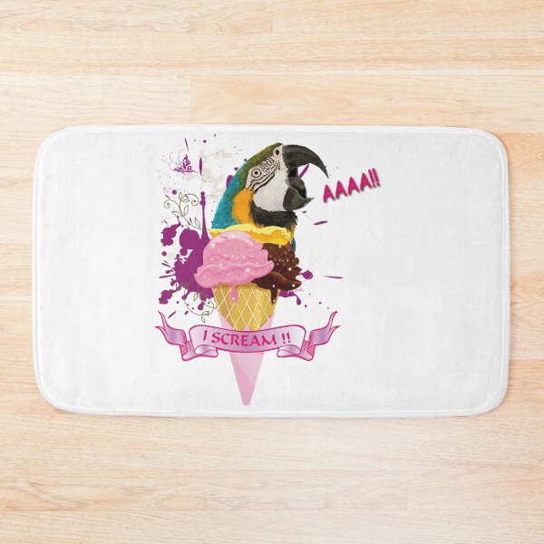 Item preview, Blue-and-yellow Macaw designed and sold by obscurite.