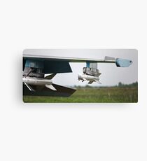 missile Canvas Print