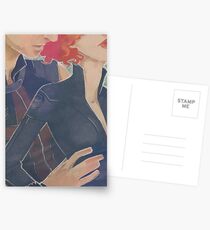 Vortex Postcards