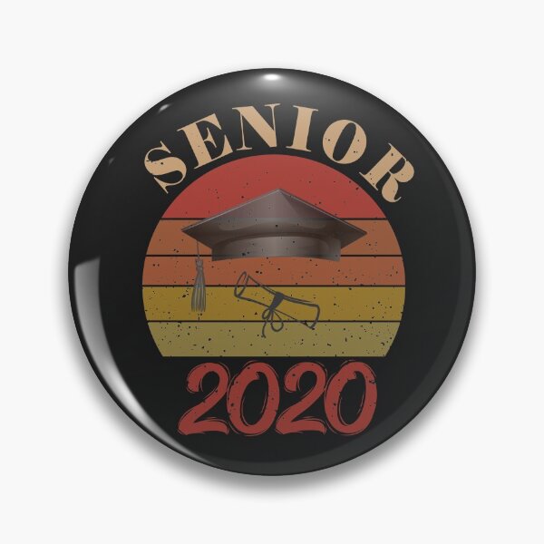 Item preview, SENIOR 2020, Graduation class 2020 designed and sold by T-DESIGNEDZ.