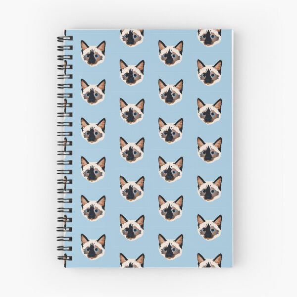 Item preview, Siamese Kitty Cat designed and sold by KCPetPortraits.