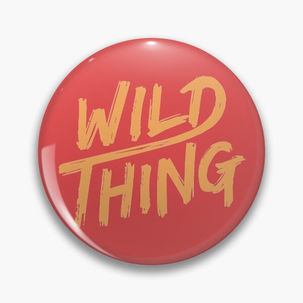 Item preview, Wild Thing designed and sold by portokalis.