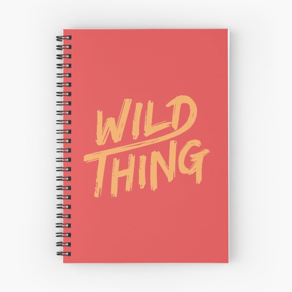 Item preview, Wild Thing designed and sold by portokalis.