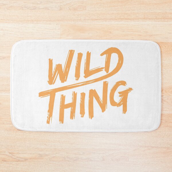Item preview, Wild Thing designed and sold by portokalis.
