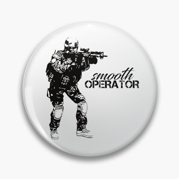 Item preview, Smooth Operator designed and sold by SpiroA.