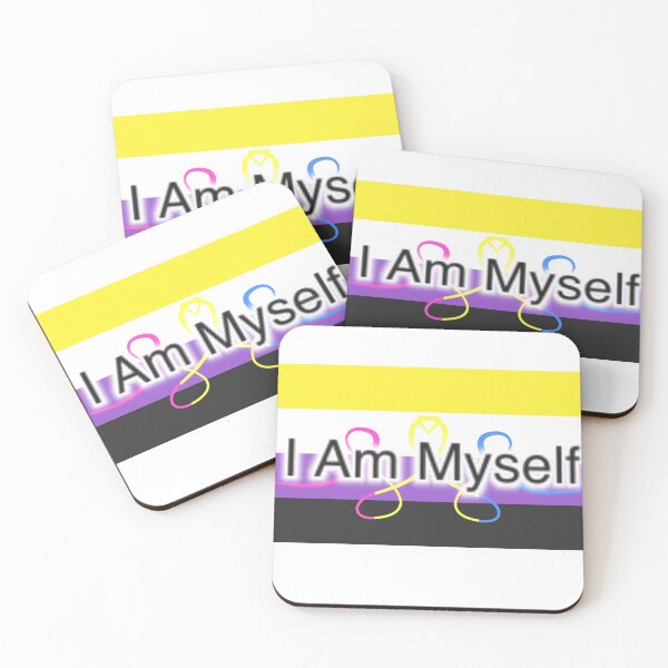 Item preview, I am Myself designed and sold by ShadeTheBanana.