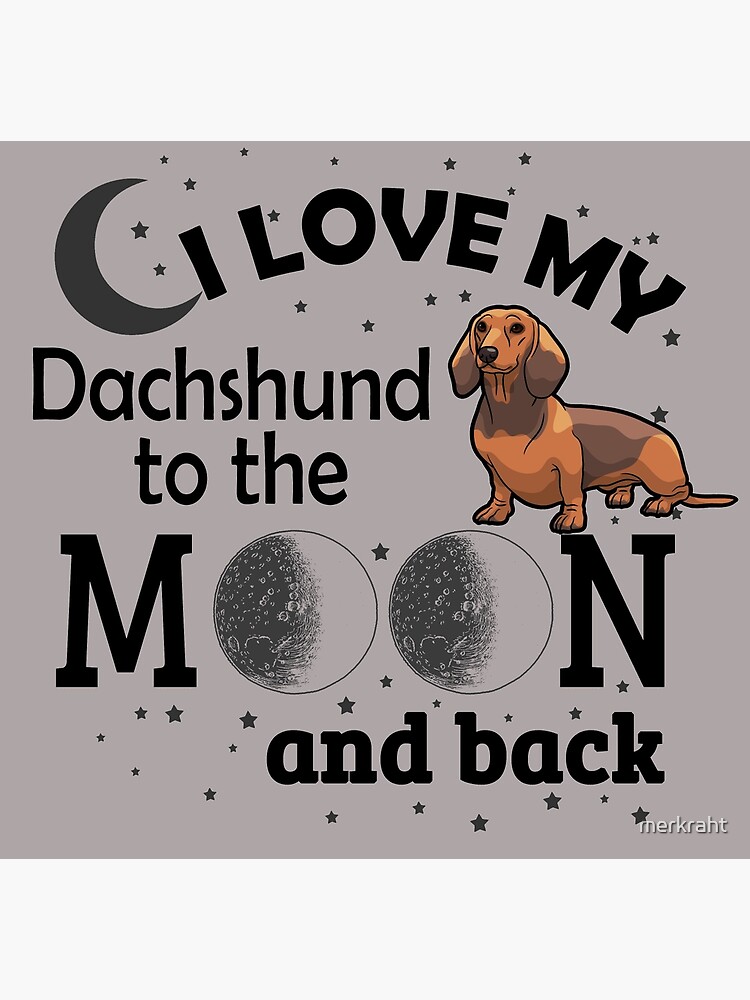 gift ideas for dachshund lovers