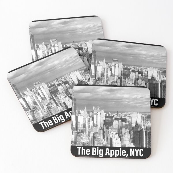 Item preview, New York, Manhattan skyline  designed and sold by Paintingladycat.