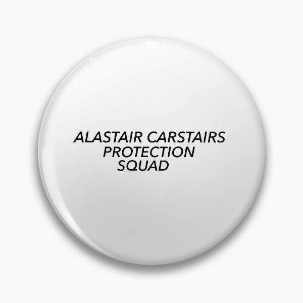 Item preview, Alastair Carstairs Protection Squad Text designed and sold by jessica  mollie.