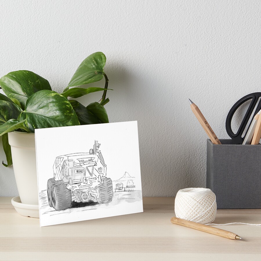 Item preview, Art Board Print designed and sold by hiddenphoenix.