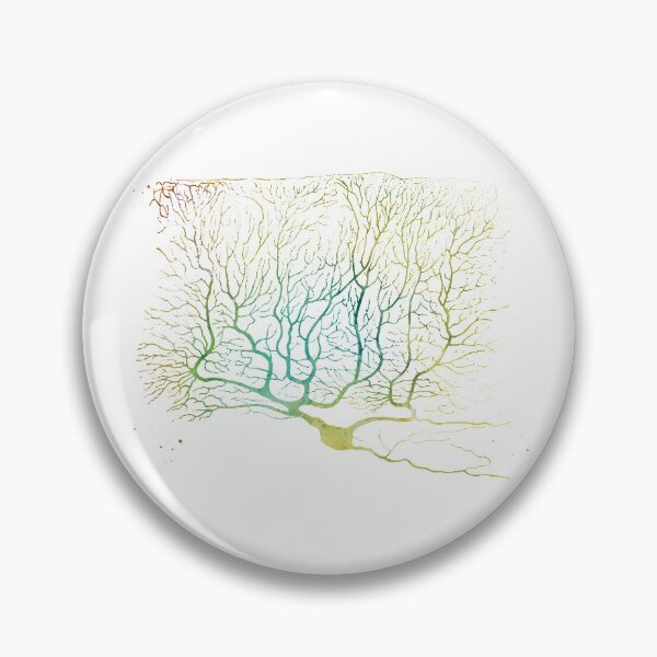 Item preview, Purkinje Neuron designed and sold by Liededrom..