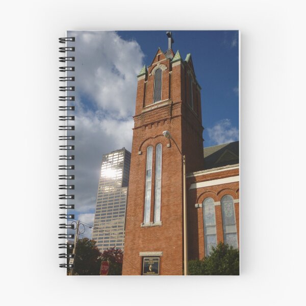 Item preview, First United Methodist, Little Rock, Ark USA designed and sold by WildestArt.