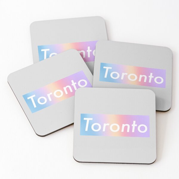 Item preview, Toronto Logo Holographic  designed and sold by Jay-cm.