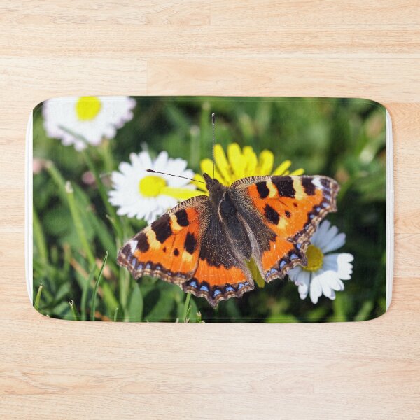 Item preview, Small tortoiseshell butterfly designed and sold by GreyFeatherPhot.