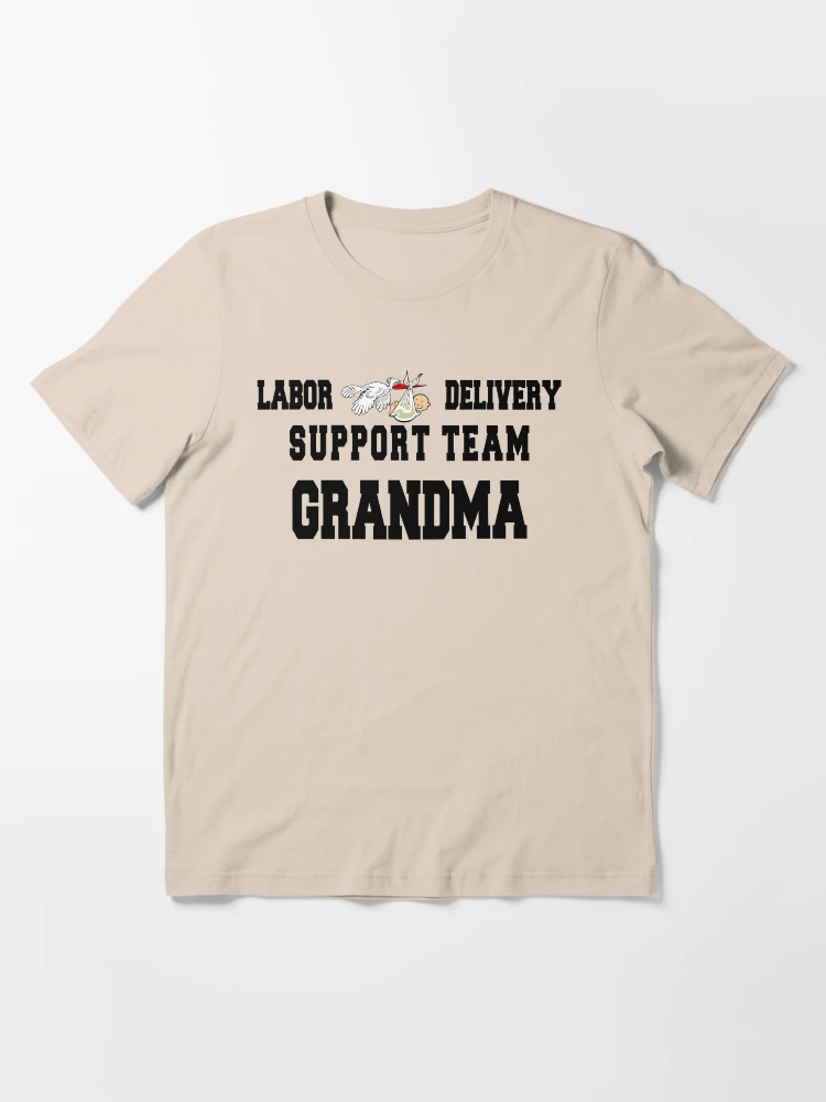 team grandma shirts