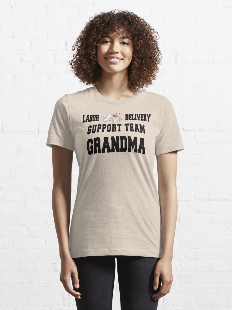 team grandma shirts