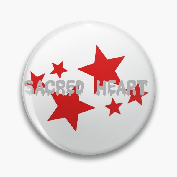 Item preview, sacred heart drip designed and sold by allieandnora.