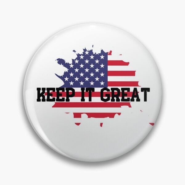 Item preview, Keep it Great, America designed and sold by bk2218.