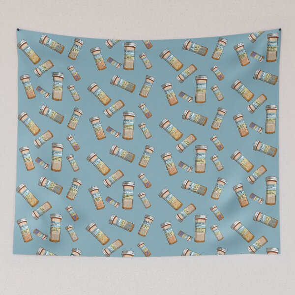 Item preview, Benzos / Stims Pattern designed and sold by DigitalDose.