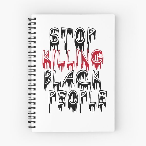 Item preview, stop killing black people black lives matter RIP GeorgeFloyd designed and sold by kikibul.
