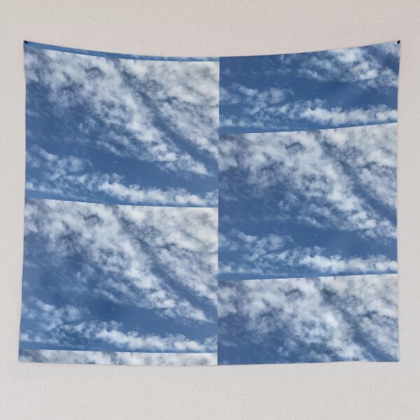 Item preview, Cloudy Blue  designed and sold by Lucy Onions.