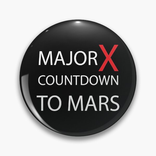Item preview, Mission to Mars - SpaceX - Elon Musk designed and sold by scriptscode.